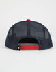 HURLEY Freedom Riders Navy Mens Trucker Hat image number 2