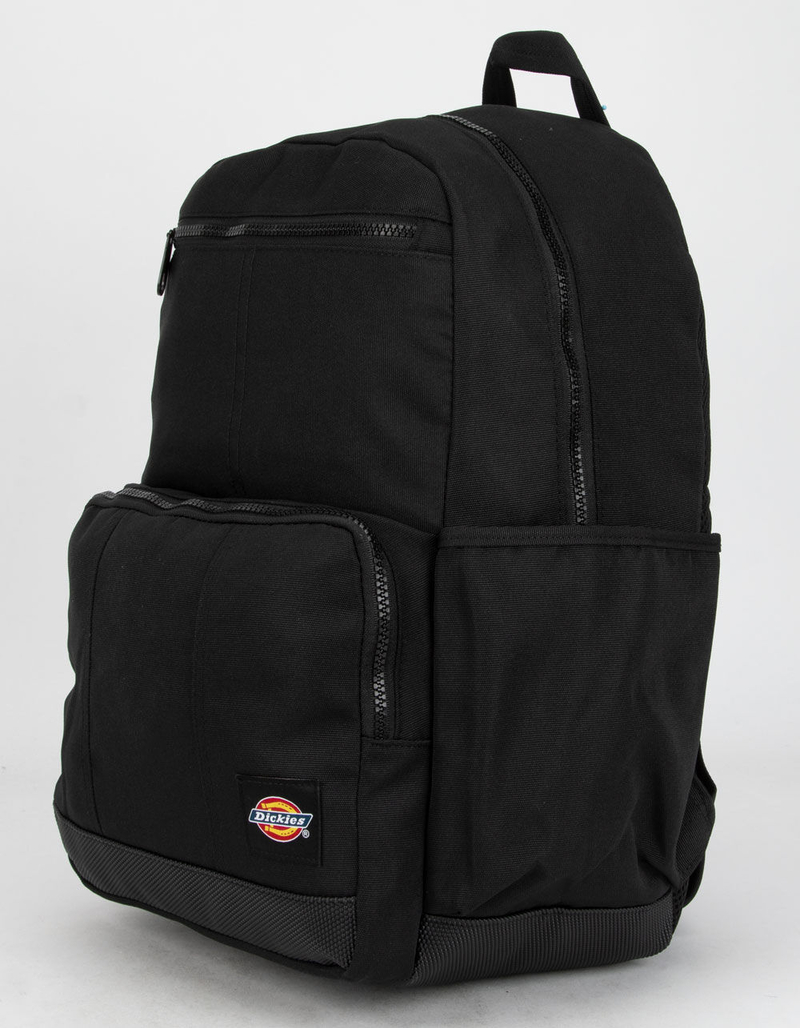 DICKIES Journeyman Black Backpack image number 1