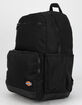 DICKIES Journeyman Black Backpack image number 2