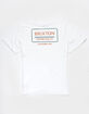 BRIXTON Palmer Proper California Mens Tee image number 2