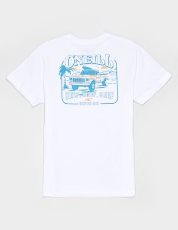 O'NEILL Beach Driver Boys Tee Primary Image