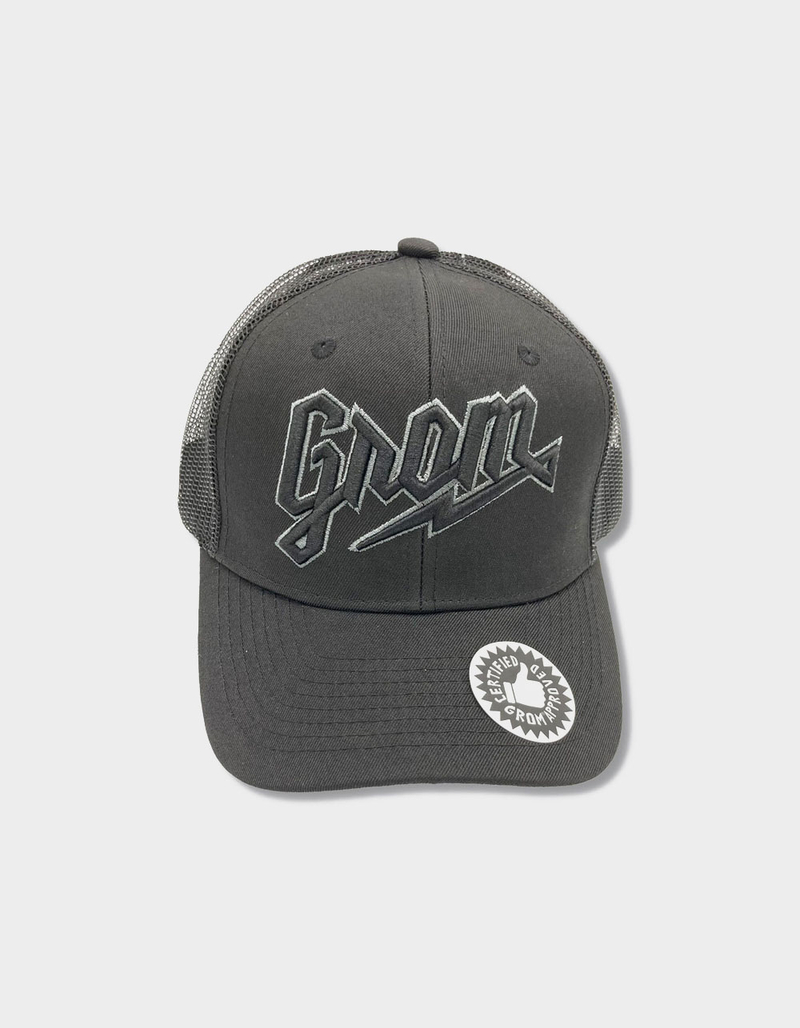 GROM Script Grom 3D Cap image number 0