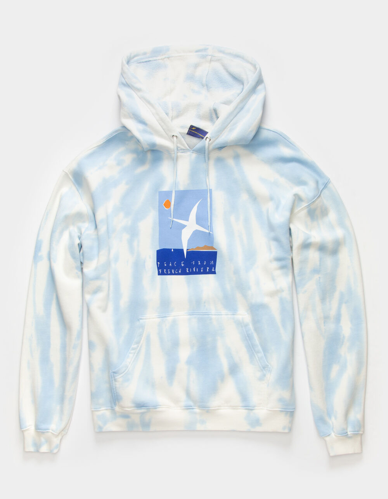 CONEY ISLAND PICNIC Rivier Mens Hoodie image number 1