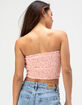 ROXY Tube Time Womens Tube Top image number 4