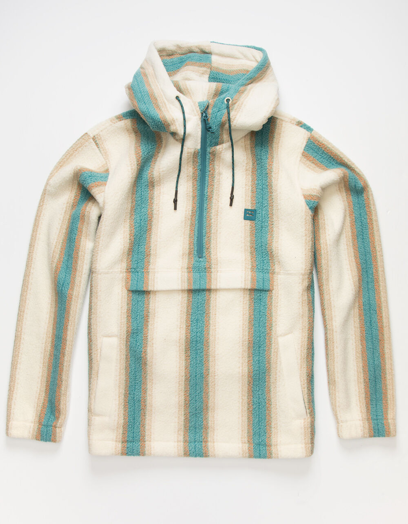 BILLABONG Boundary Mens Stone Pullover Hoodie image number 0