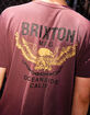 BRIXTON Waller Mens Tee image number 4