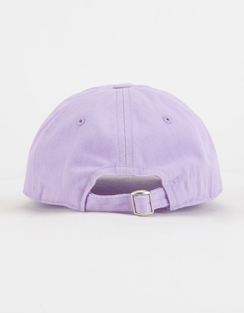 Nope Heart Girls Dad Hat image number 1
