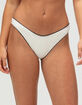 VOLCOM V Baby Texture Skimpy Bikini Bottoms image number 2