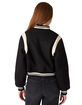 BLANK NYC Game Plan Womens Bomber Jacket image number 3