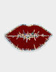 Red Lips Sticker image number 2