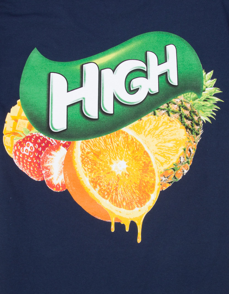HIGH CO. Juiced Mens Tee image number 2
