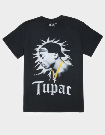 TUPAC Glory Mens Tee Primary Image