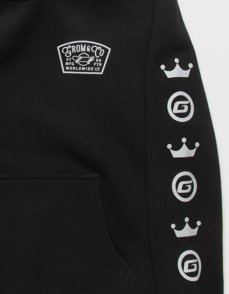GROM Skate Co. Boys Pullover Hoodie image number 1