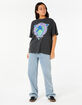 RIP CURL Es Vedra Womens Heritage Tee image number 2