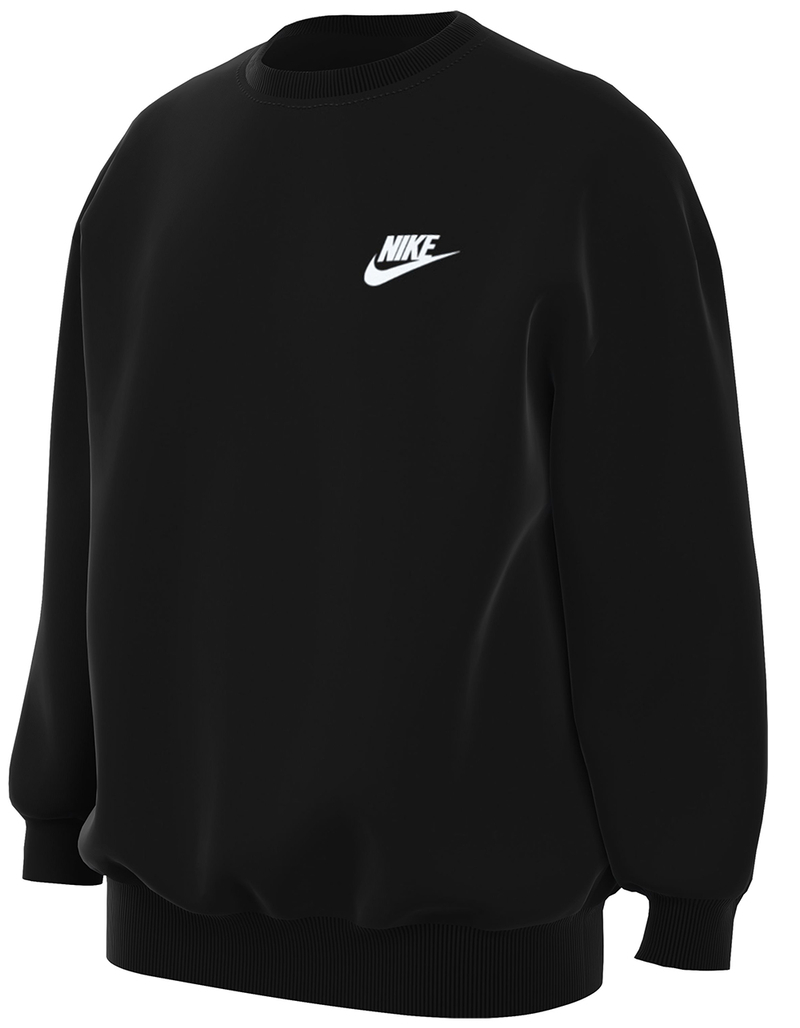 NIKE Sportswear Club Fleece Girls Sweatshirt image number 3