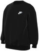 NIKE Sportswear Club Fleece Girls Sweatshirt image number 4