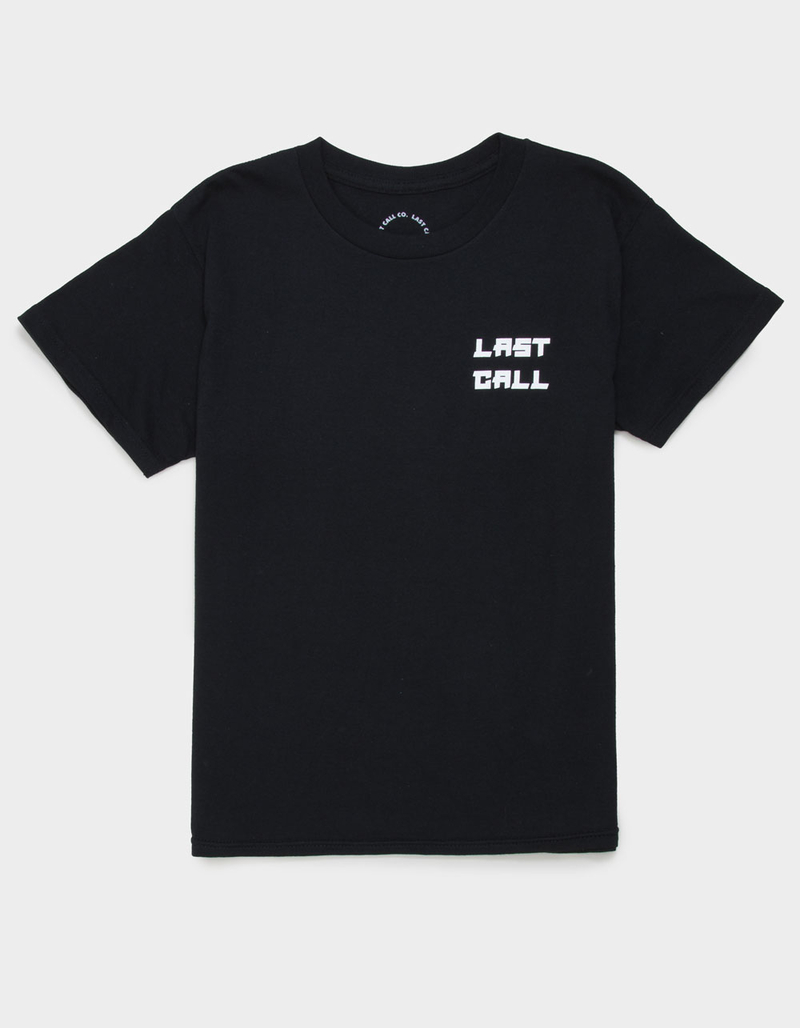 LAST CALL CO. Neon Boys Tee image number 1
