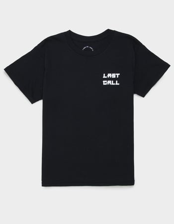 LAST CALL CO. Neon Boys Tee Alternative Image