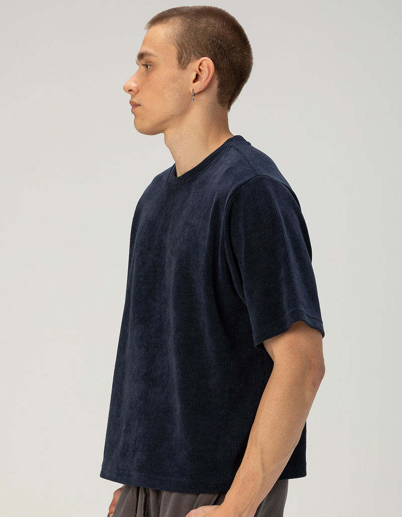 RSQ Mens Textured Tee image number 2