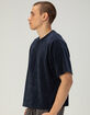 RSQ Mens Textured Tee image number 3