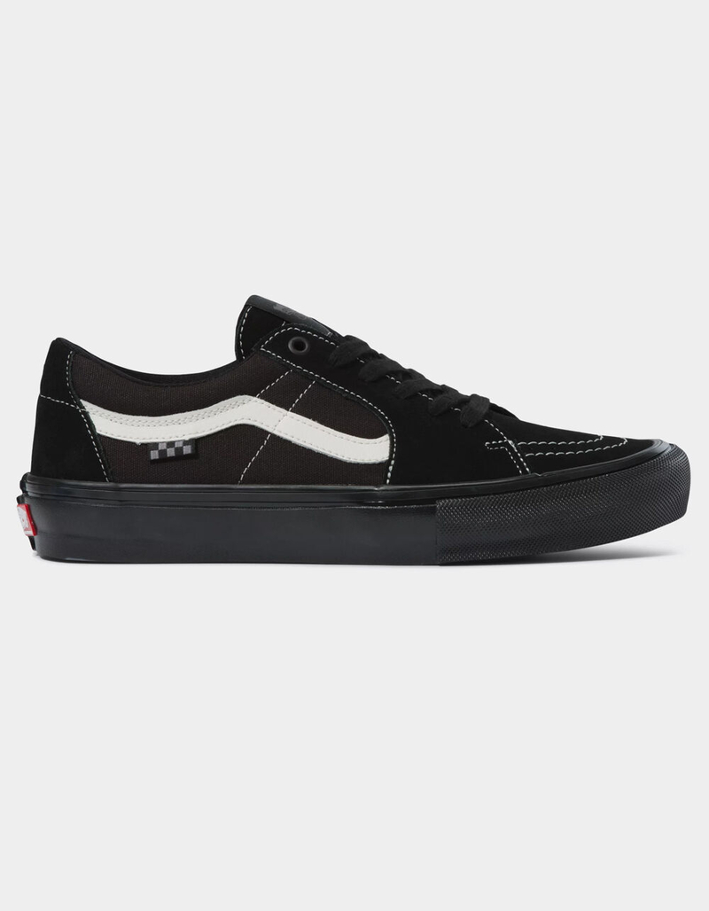 VANS Sk8 Low Skate Shoes image number 0
