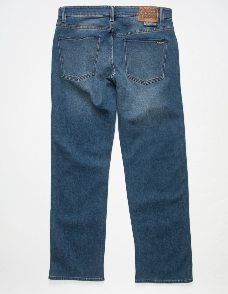 VOLCOM Modown Relaxed Fit Mens Jeans image number 1