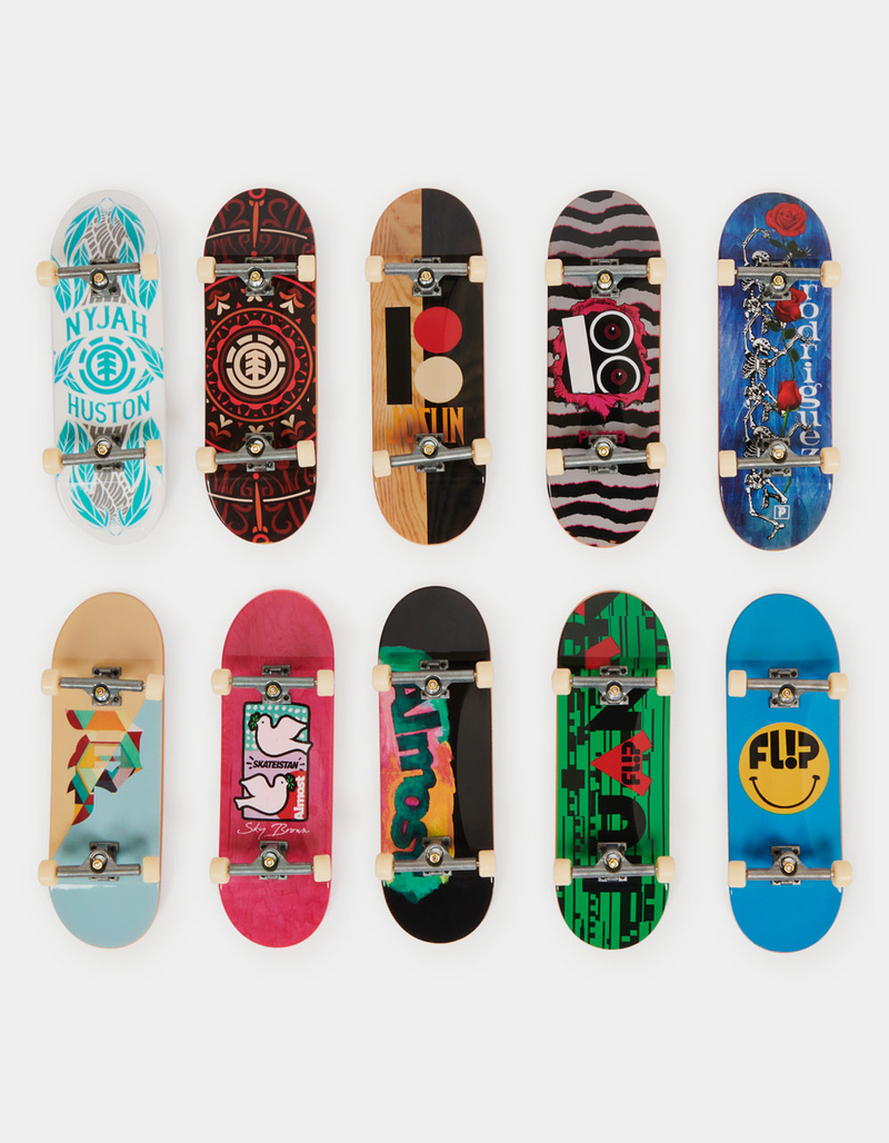 TECH DECK DLX Pro 10 Pack image number 1