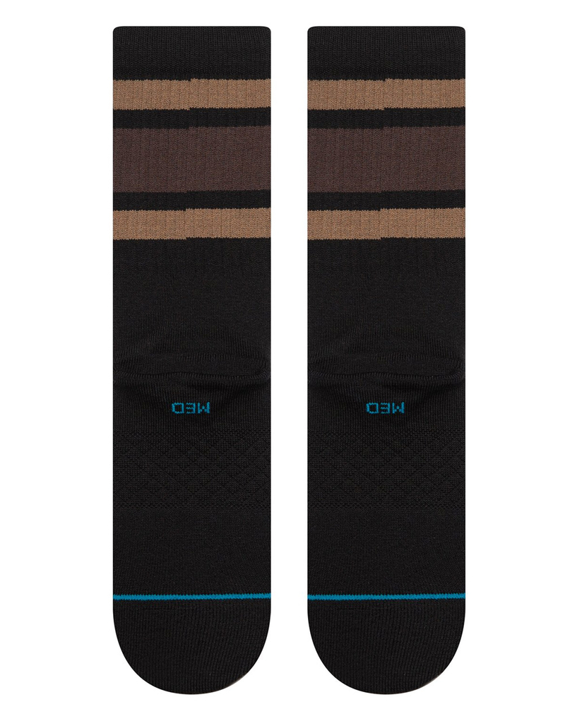 STANCE Boyd Mens Crew Socks image number 2