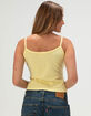 HEART & HIPS Bow Trim Womens Cami image number 4