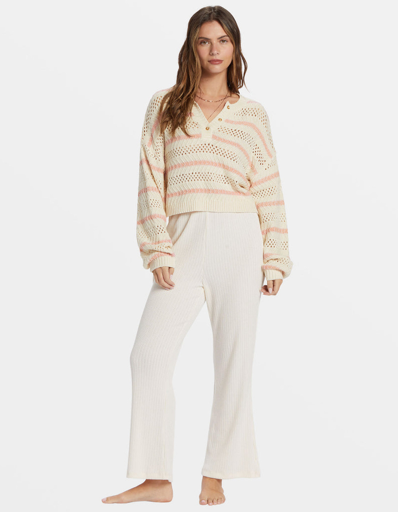 BILLABONG Mia Womens Boxy Sweater image number 4