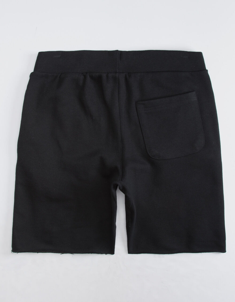 CHAMPION Cutoff Mens Sweat Shorts image number 2