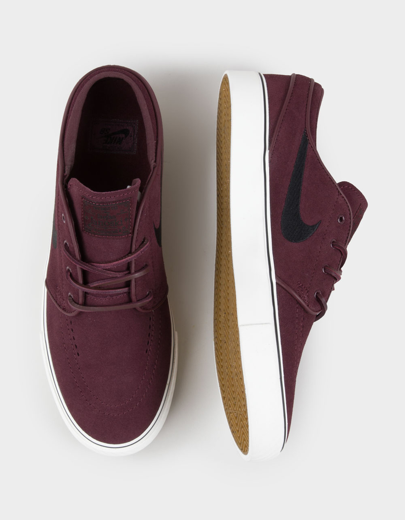 NIKE SB Zoom Janoski OG+ Skate Shoes image number 4