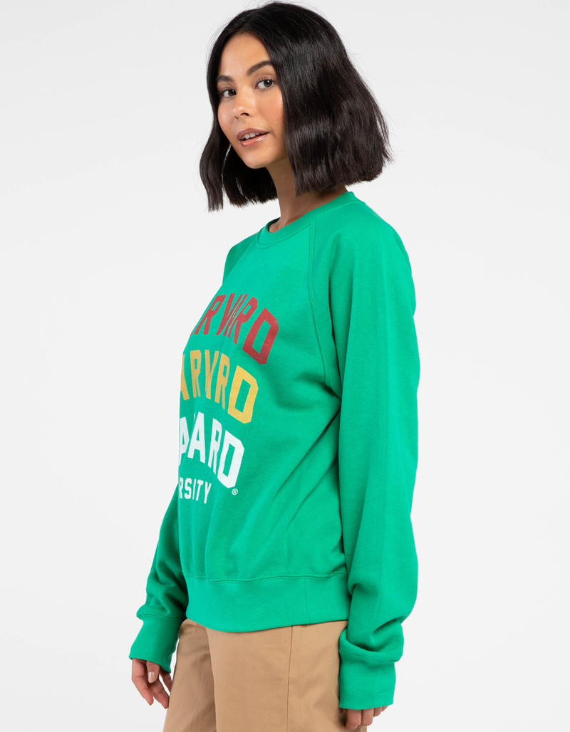 DAISY STREET Harvard Womens Sweatshirt  image number 1