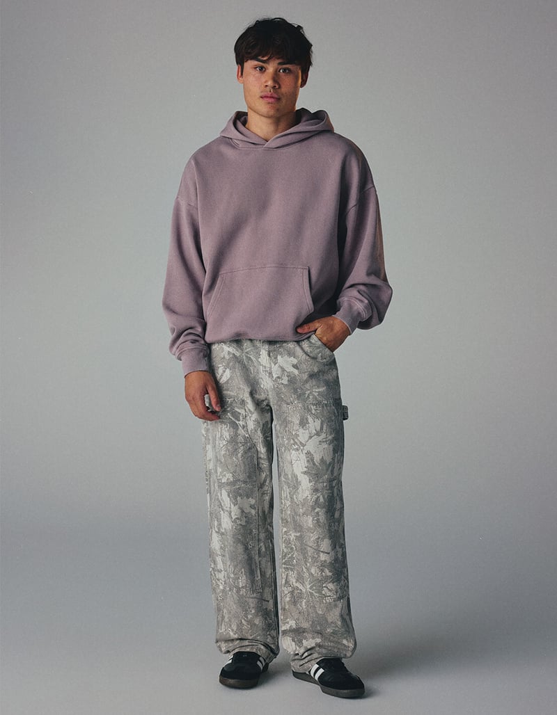 RSQ Mens Loose Utility Pants image number 6