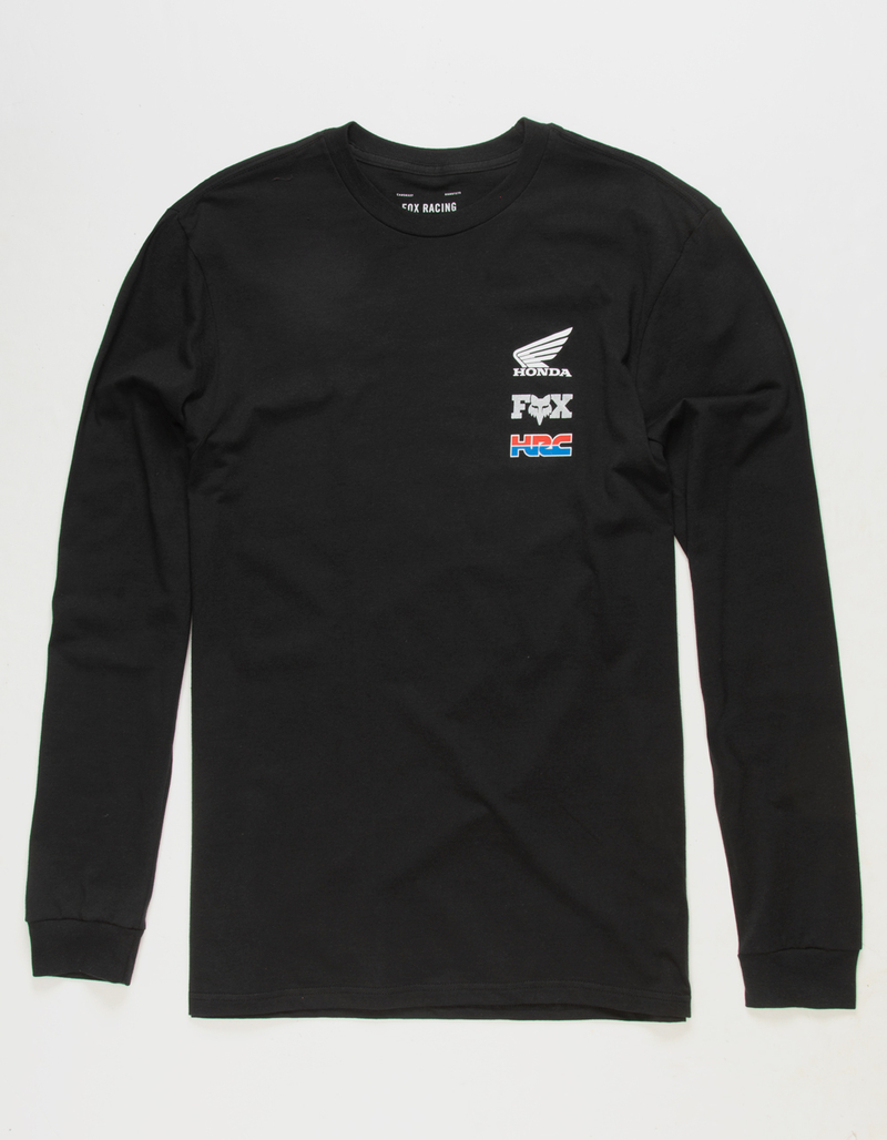 FOX x Honda Mens Tee image number 1