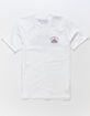 HURLEY Beer Barge Mens Tee image number 2