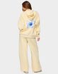 EDIKTED Tropical Bloom Hoodie image number 4