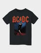 AC/DC Vintage Tour Unisex Kids Tee image number 1