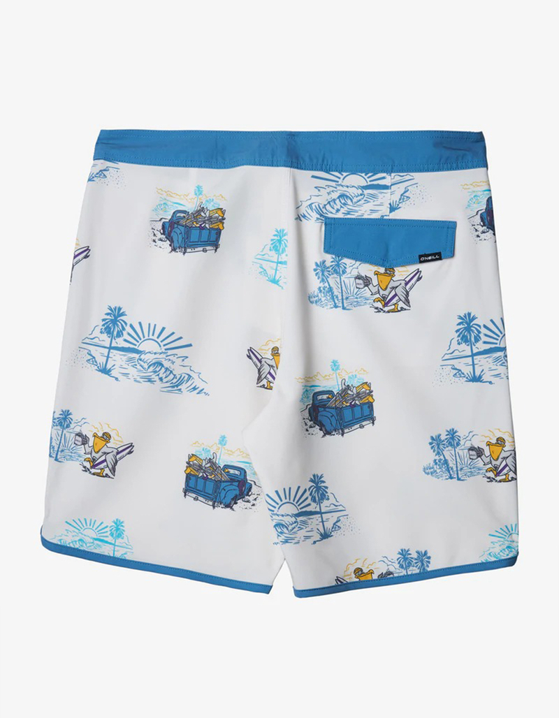 O'NEILL Surf Patrol Mens Boardshorts image number 3