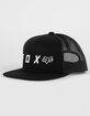 FOX Absolute Mens Mesh Snapback Hat image number 1
