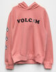 VOLCOM Knew Wave Girls Hoodie image number 1