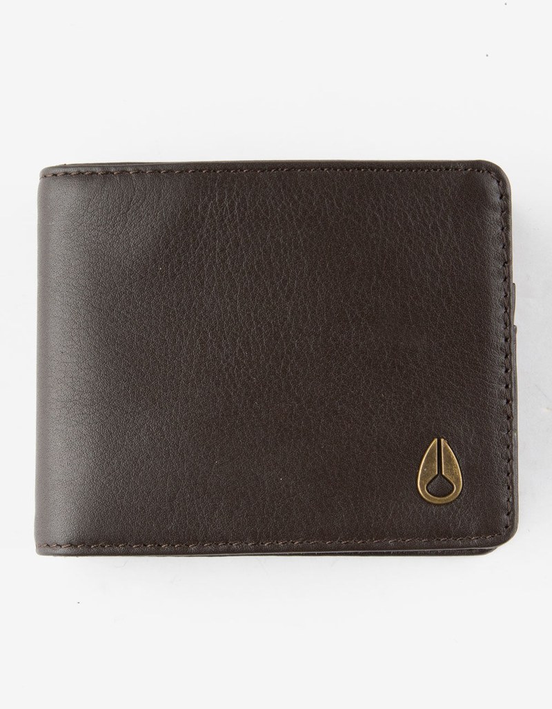 NIXON Rico Brown Wallet image number 0
