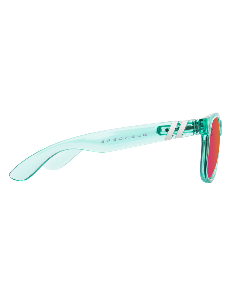BLENDERS EYEWEAR M Class X2 Electric Kiss Polarized Sunglasses image number 2