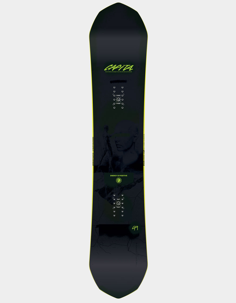 CAPITA ULTRAFEAR Camber Snowboard image number 4