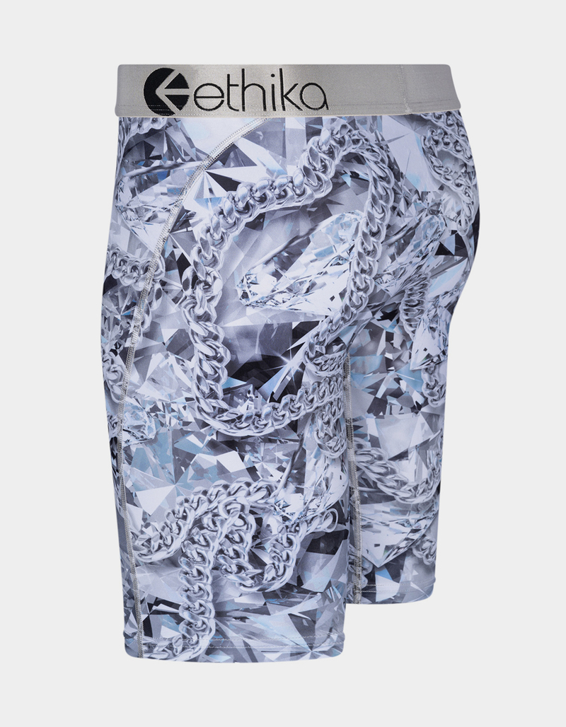 ETHIKA Benji Diamonds Staple Boys Boxer Briefs image number 1