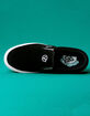 VANS ComfyCush Distort Slip-On Black & True White Shoes image number 4