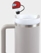 Race Car Reusable Straw Cover Set image number 5