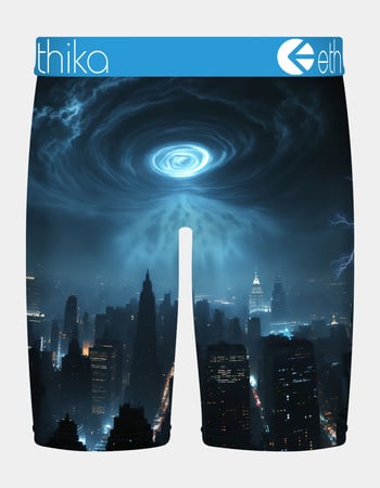 ETHIKA Too Late Staple Boys Boxer Briefs Alternative Image