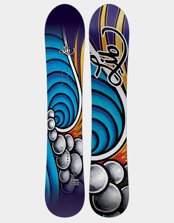 LIB TECH Dynamiss Womens Snowboard Primary Image