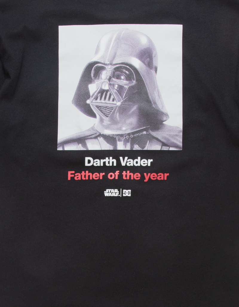 DC SHOES x Star Wars Vader Class Mens Tee image number 2